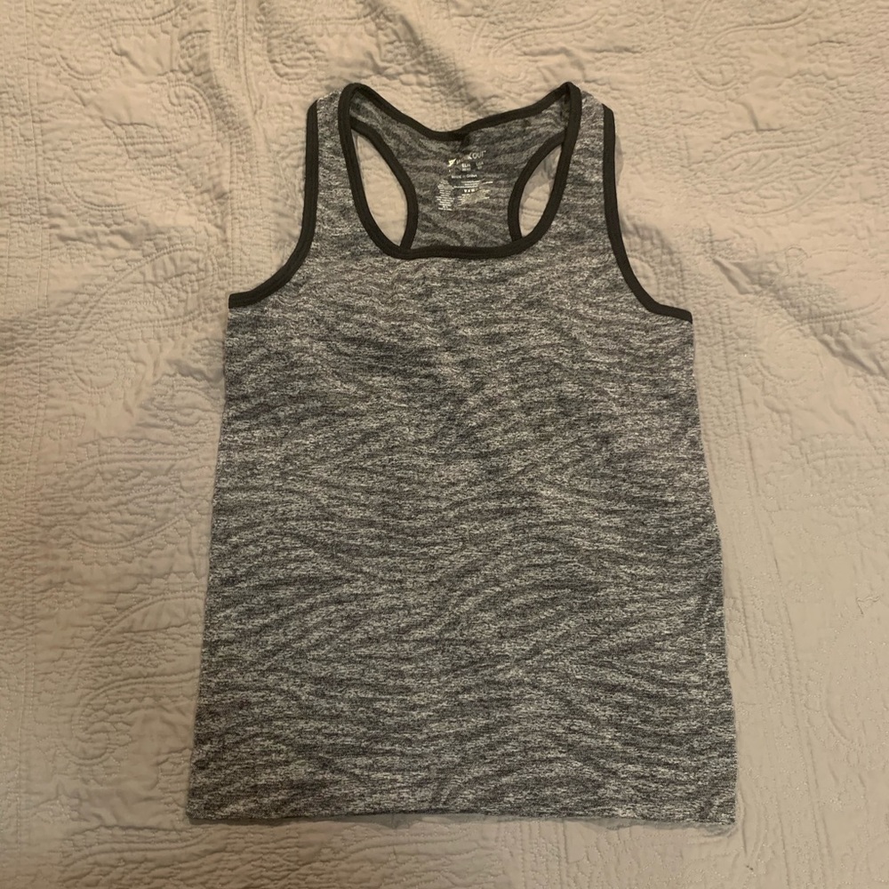 Workout top